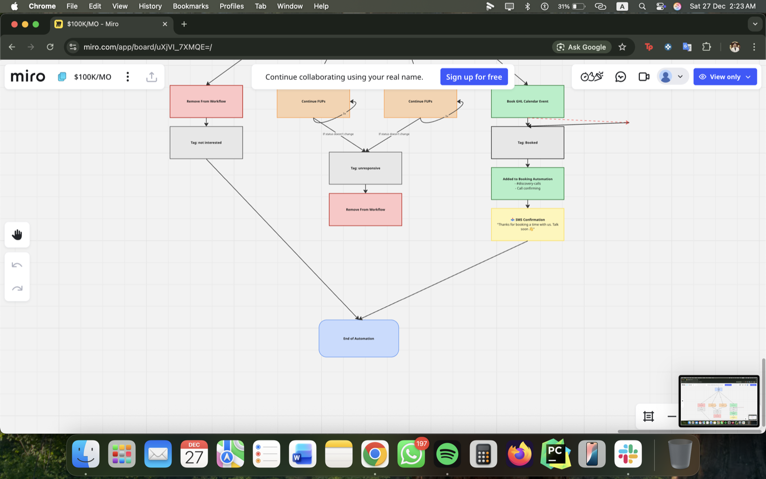 AI Sales Call Review - Zapier, Make.com, OpenAI & Slack screenshot 14